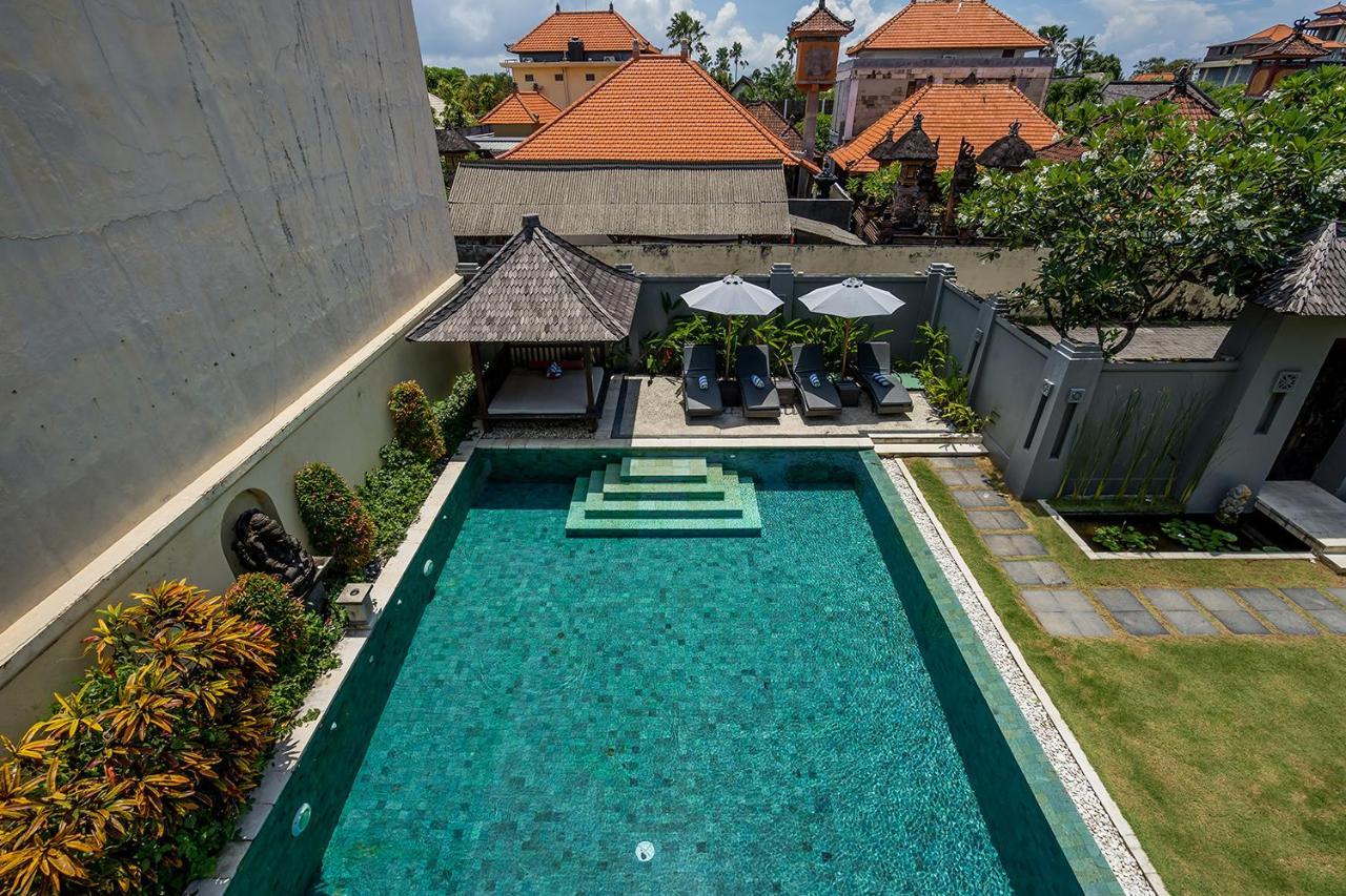 Bali Villa Lotus Seminyak Exterior foto