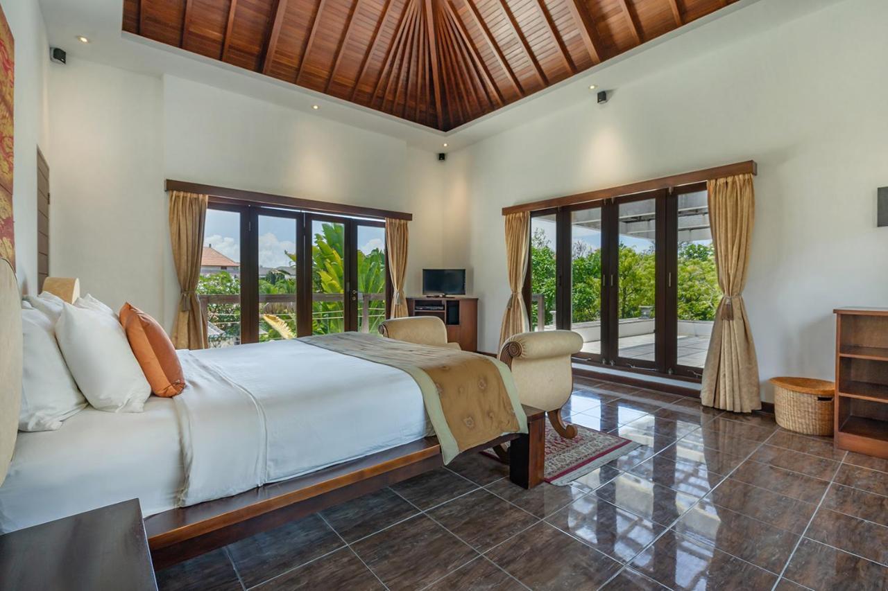 Bali Villa Lotus Seminyak Exterior foto