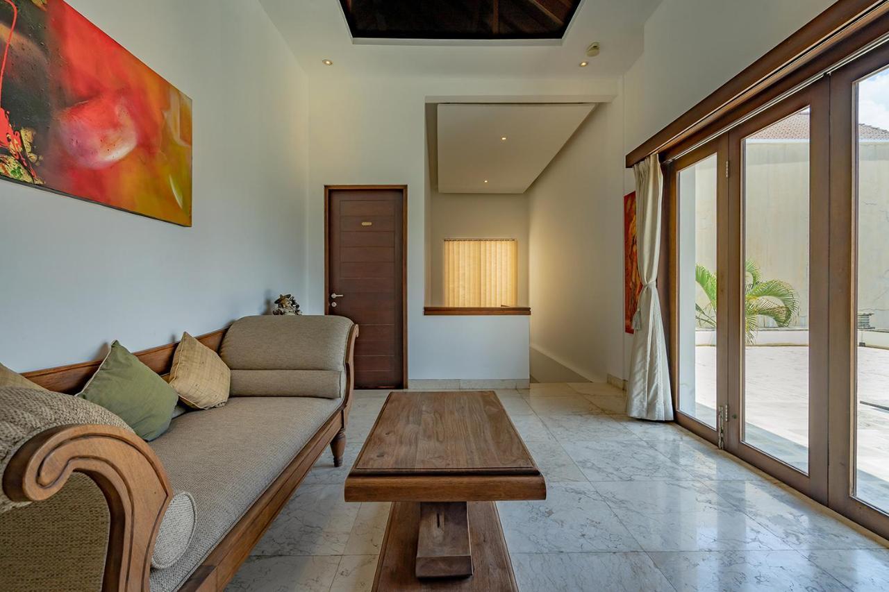 Bali Villa Lotus Seminyak Exterior foto