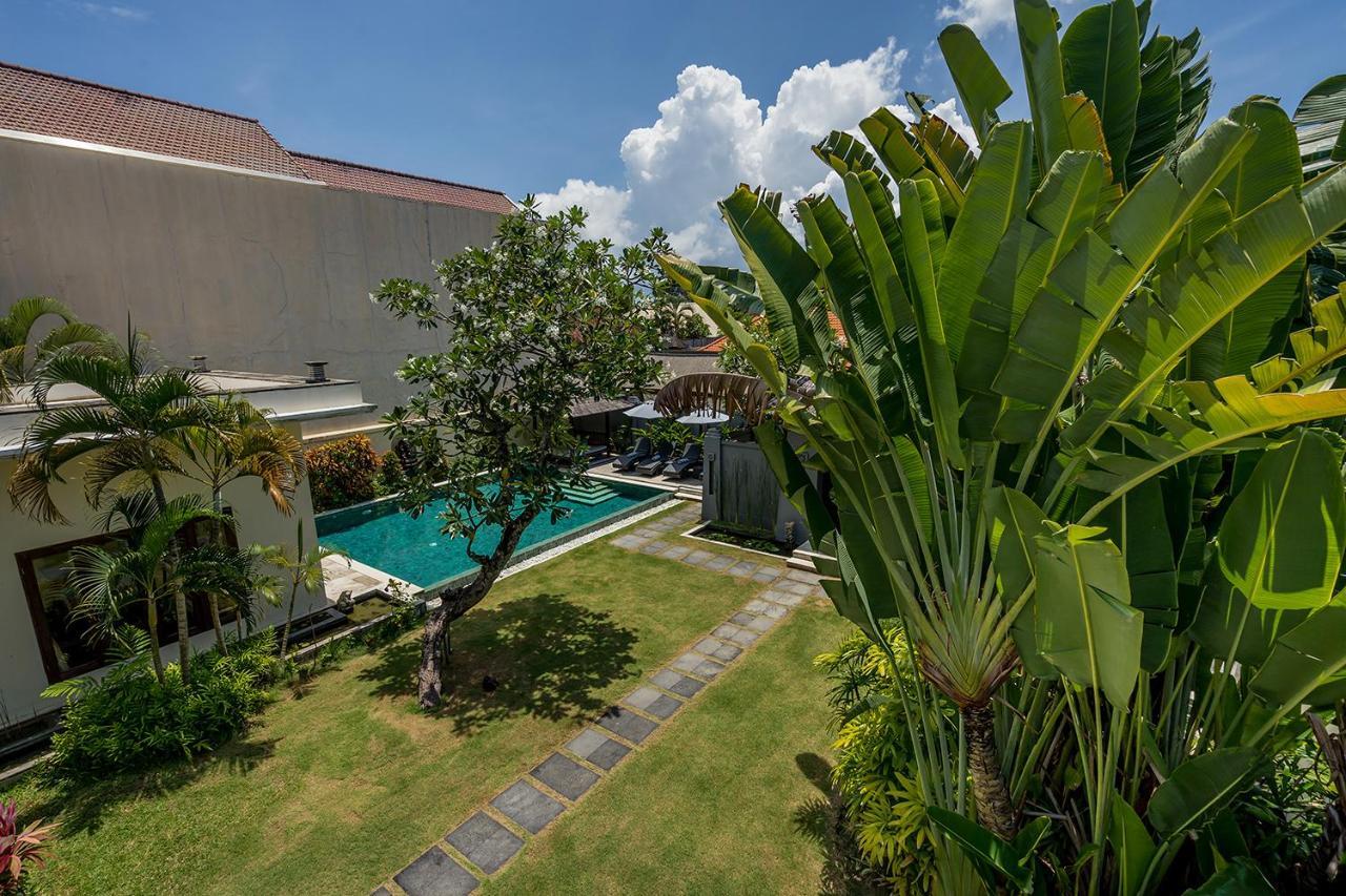 Bali Villa Lotus Seminyak Exterior foto