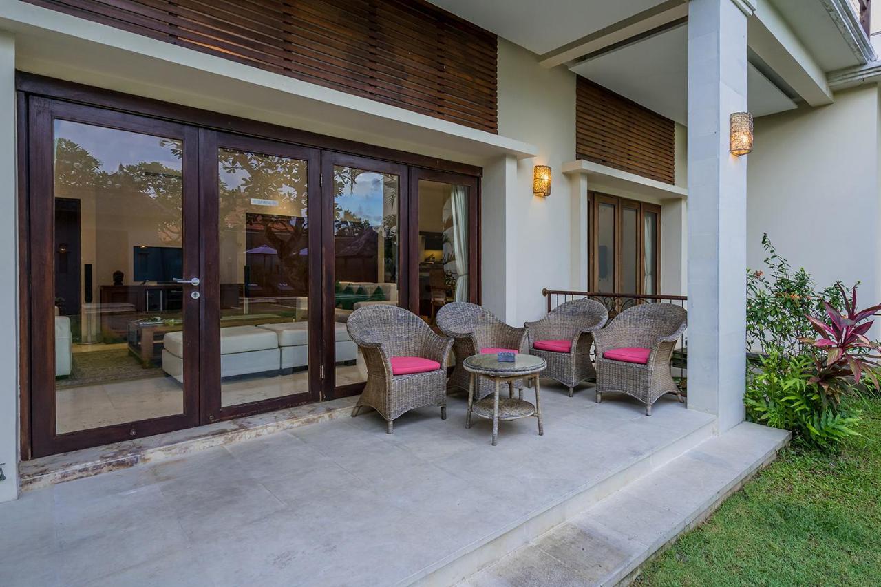 Bali Villa Lotus Seminyak Exterior foto