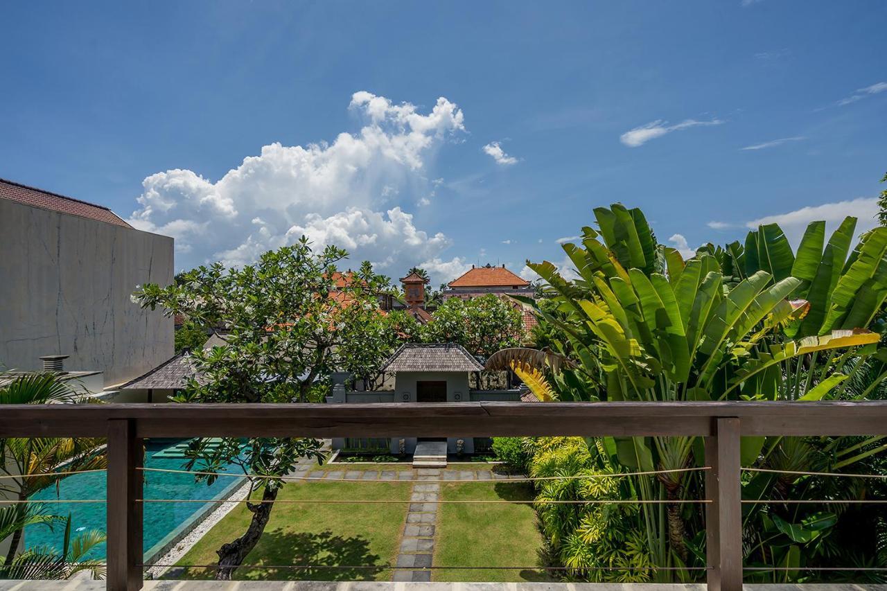 Bali Villa Lotus Seminyak Exterior foto