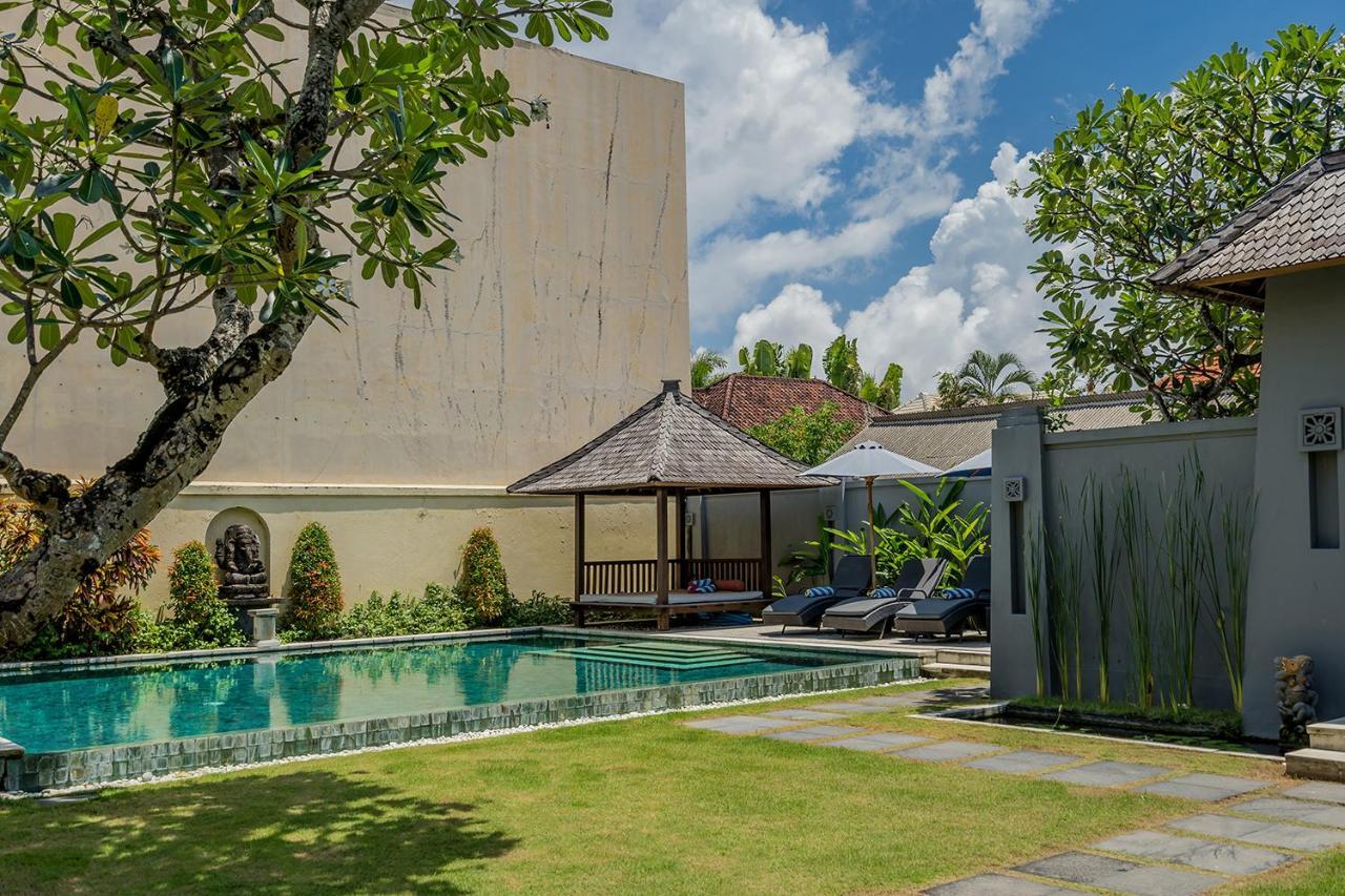 Bali Villa Lotus Seminyak Exterior foto